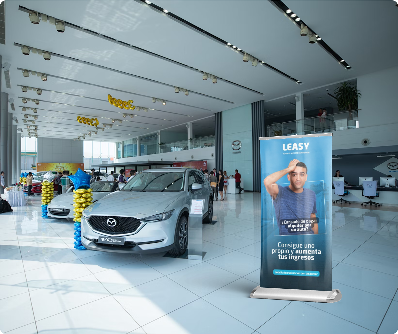 Dealership Benefits