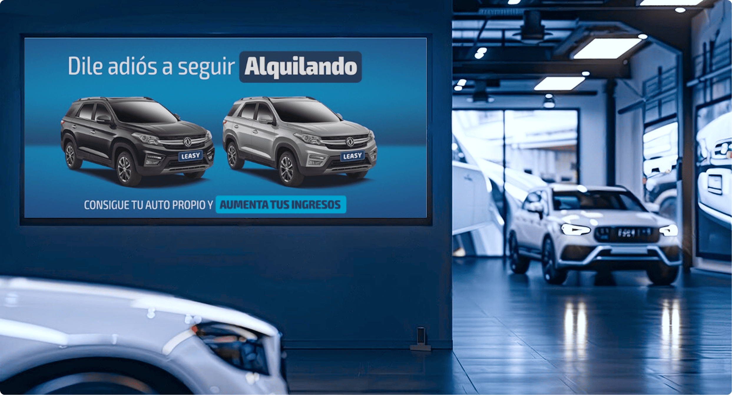 LEASY Dealership